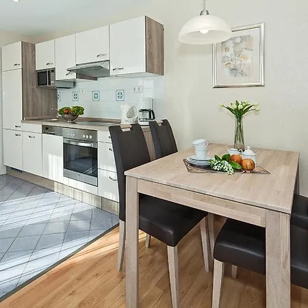 Strand-park Strand-park 221 Apartament Heringsdorf