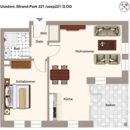 Strand-park Strand-park 221