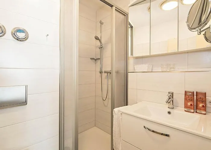 Strand-park Strand-park 221 Apartamento Heringsdorf (Usedom)