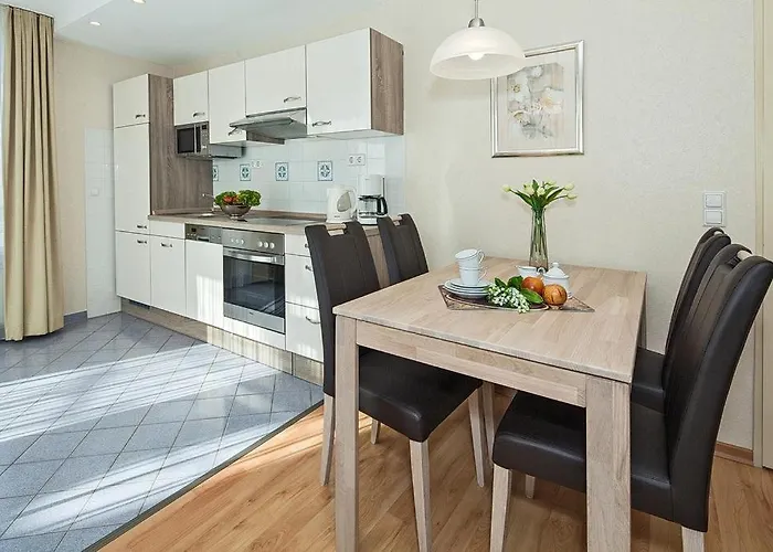 Strand-park Strand-park 221 Apartamento Heringsdorf (Usedom)
